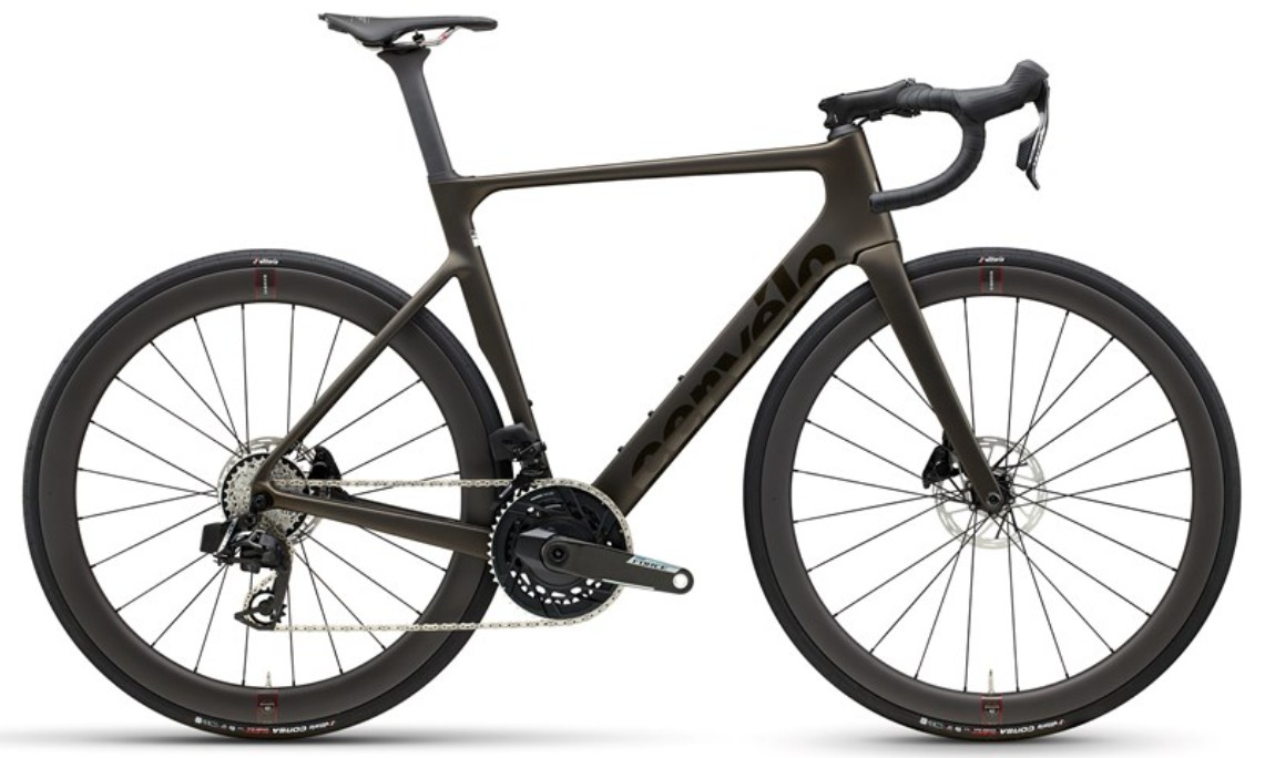 Cervelo Soloist Force AXS Cervelo Soloist Force AXS