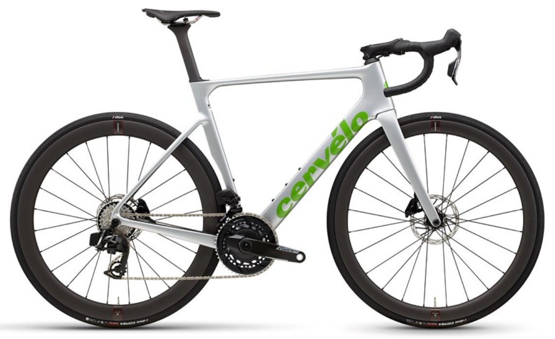 Cervelo Soloist Force AXS
