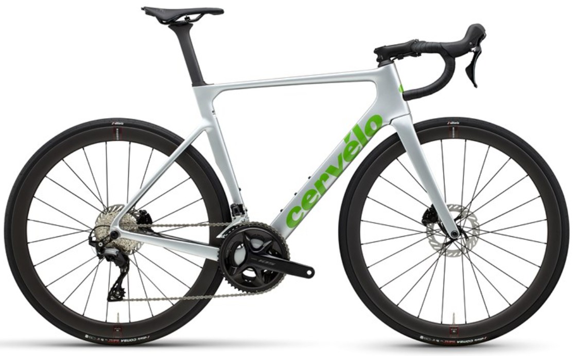 Cervelo Soloist 105 Race Cervelo Soloist 105 Race