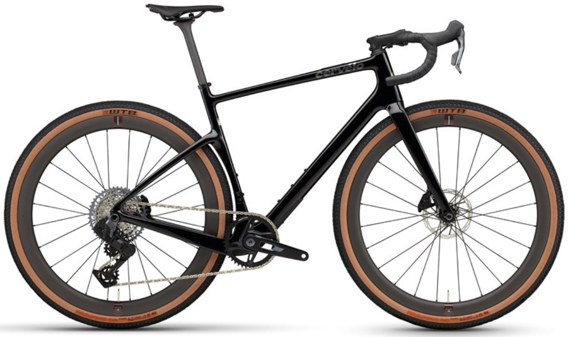 Cervelo Aspero Rival XPLR AXS 1 Cervelo Aspero Rival XPLR AXS 1