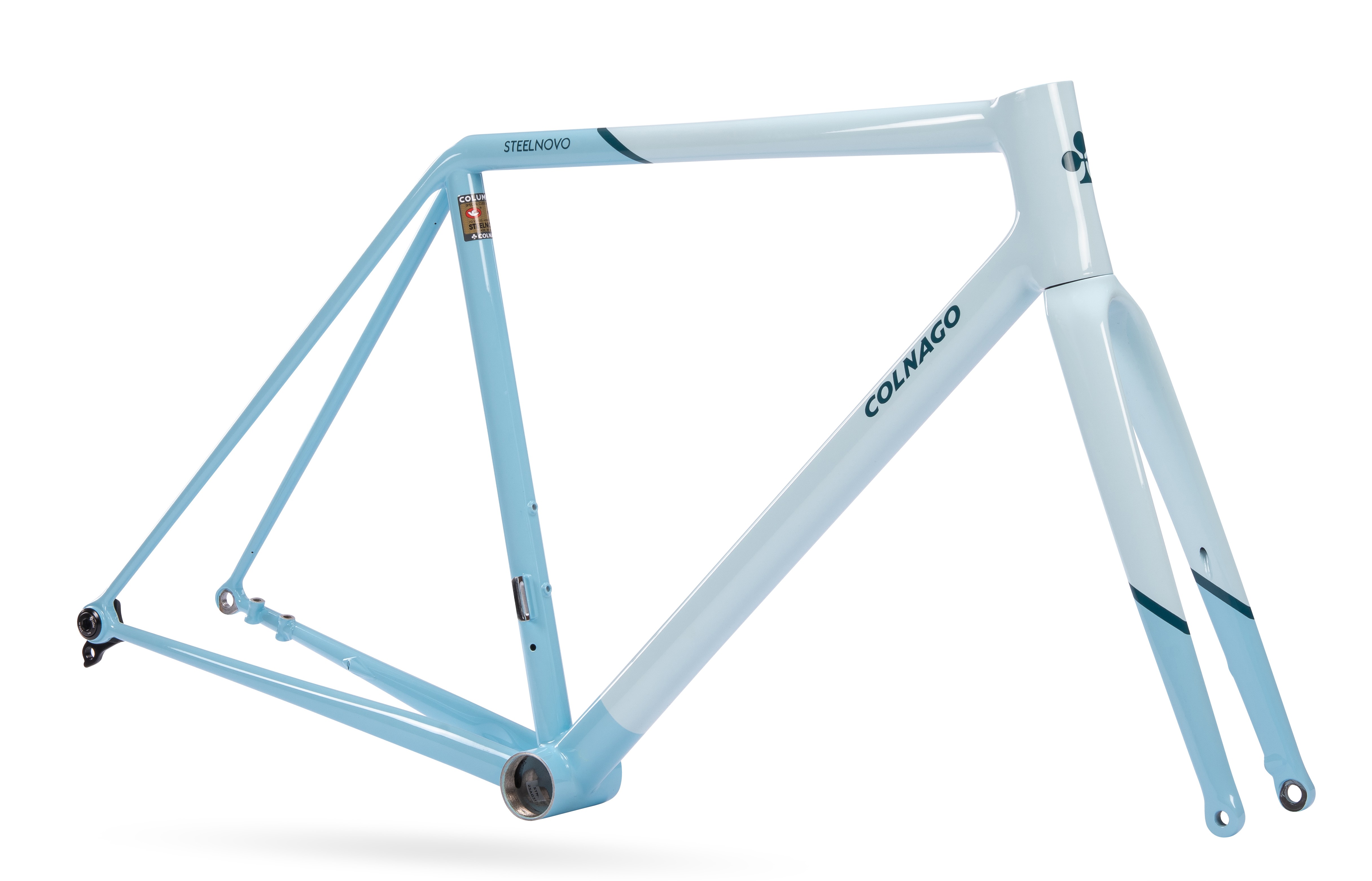 Colnago Steelnovo Frameset Colnago Steelnovo Frameset