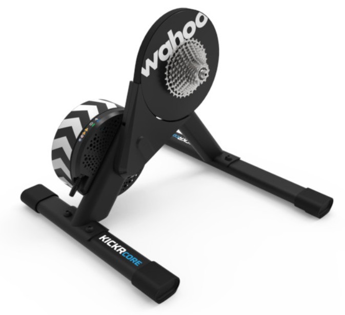 Wahoo KICKR CORE 2 (+11s Cassette)