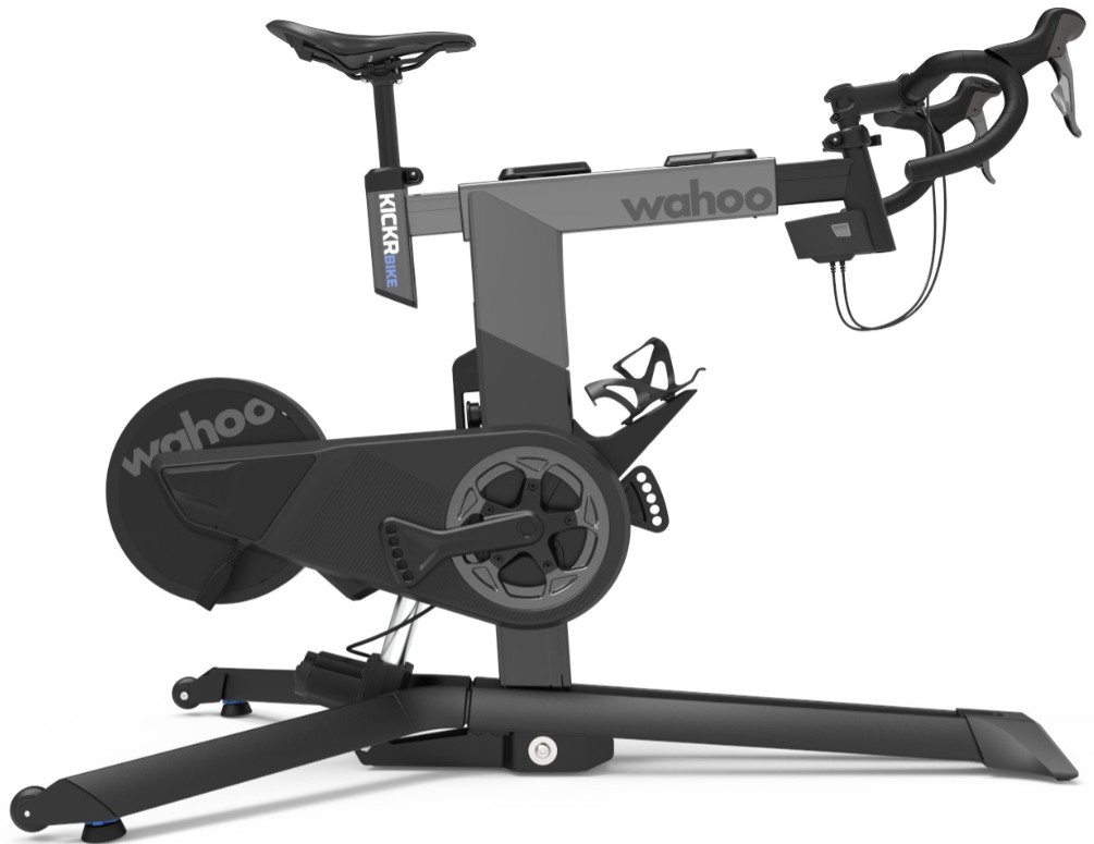 Wahoo KICKR BIKE PRO Indoor Smart Bike