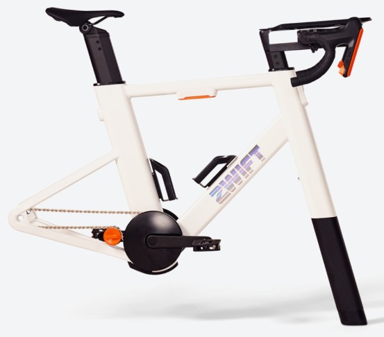ZWIFT RIDE Smart Frame (+Multi-Trainer Cog)
