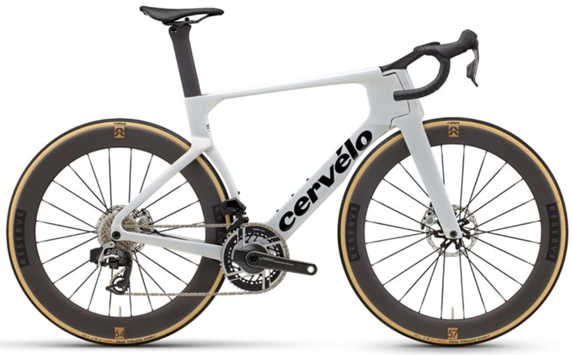 Cervelo S5 Sram Red AXS