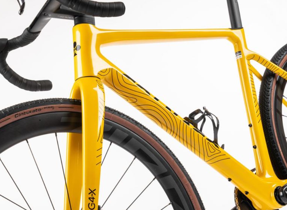 Colnago G4-X Gravel Bike