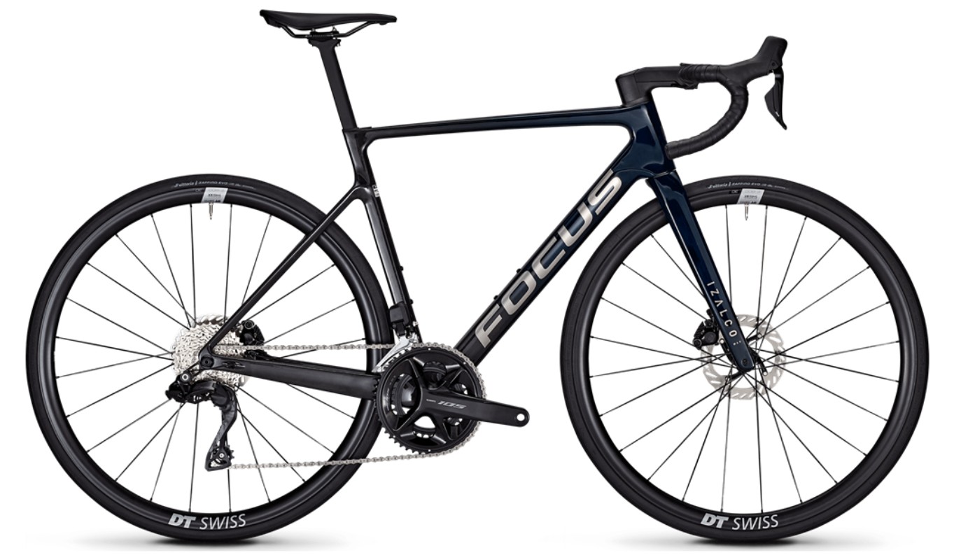 Focus Izalco Max 8.8 2026
