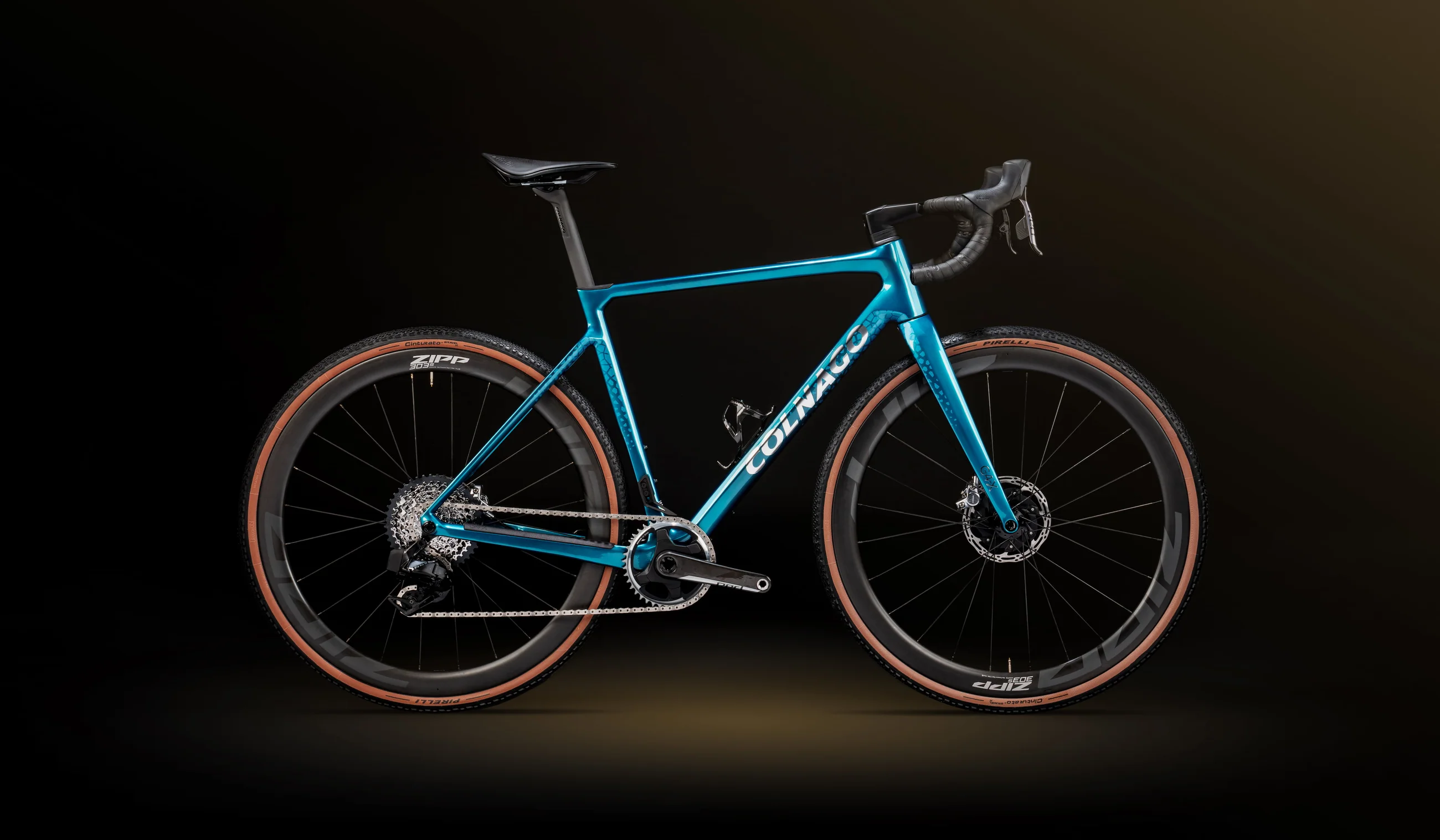 Colnago G4-X Gravel Bike