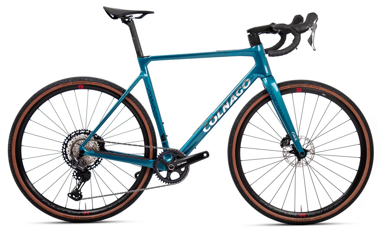 Colnago G4-X Gravel Bike