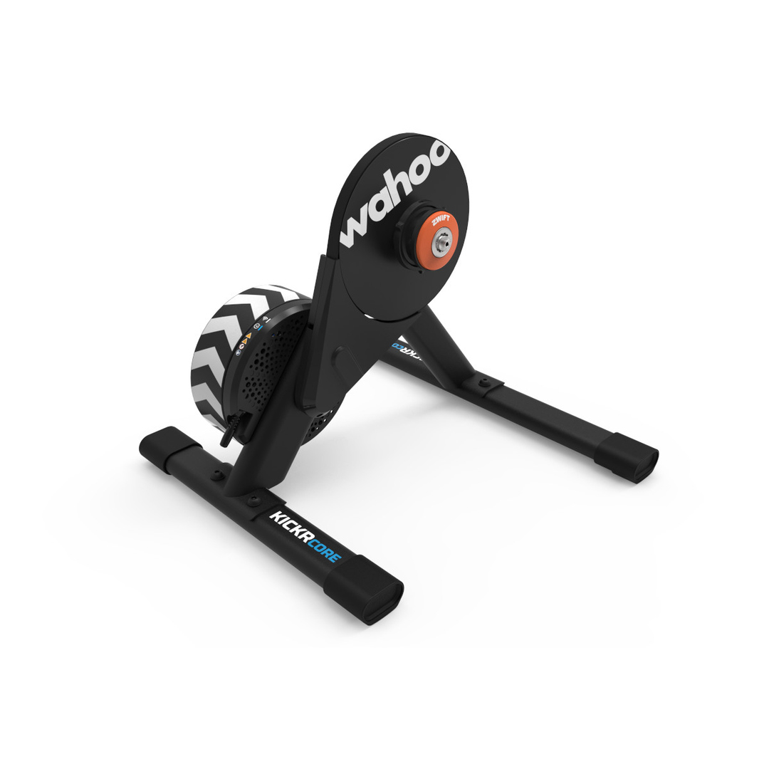 Wahoo KICKR CORE 2 with Zwift Cog + Click