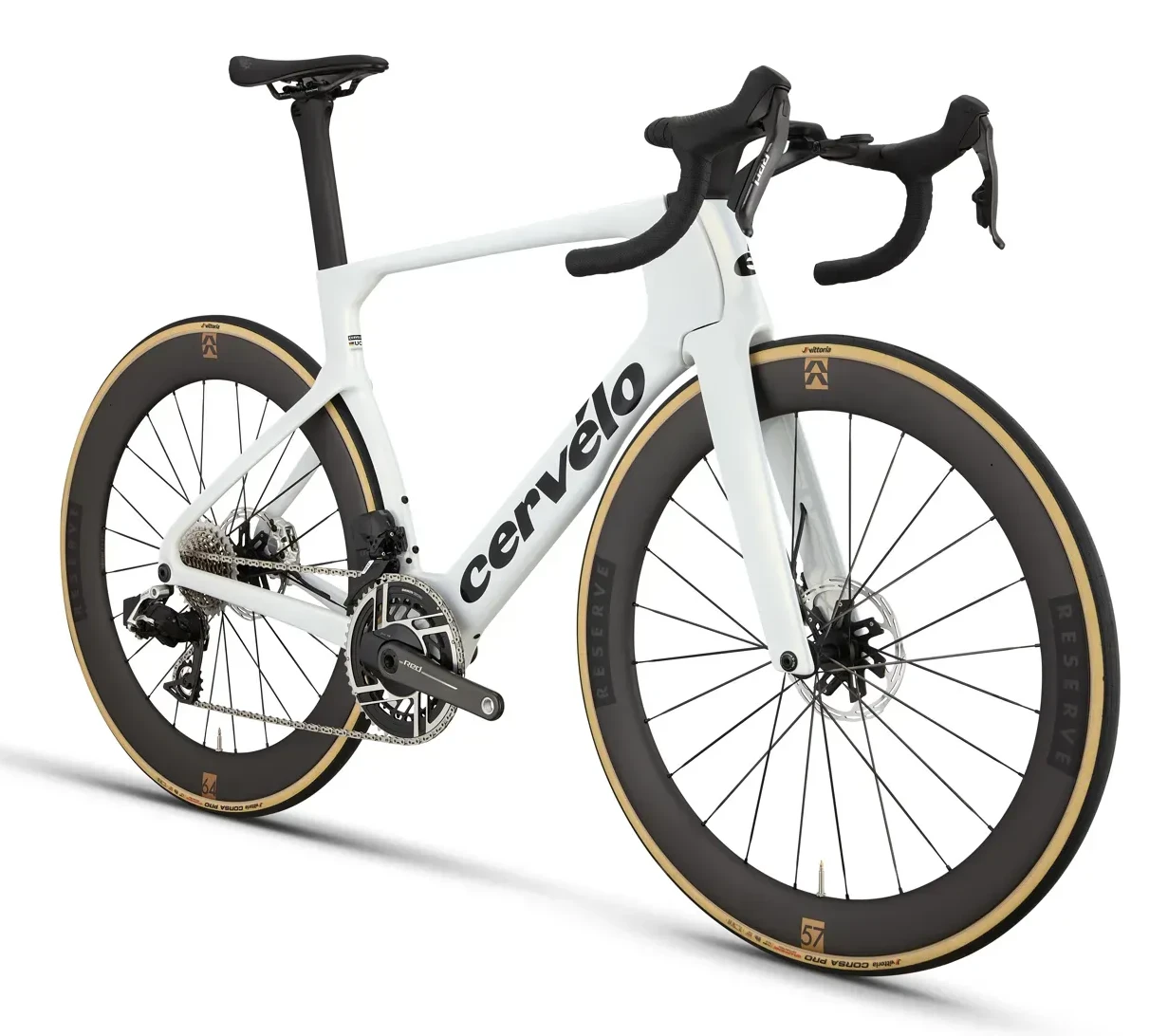 Cervelo S5 Sram Red AXS 2026