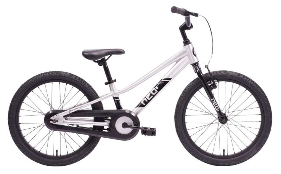 Neo+ 20 Brushed Alloy