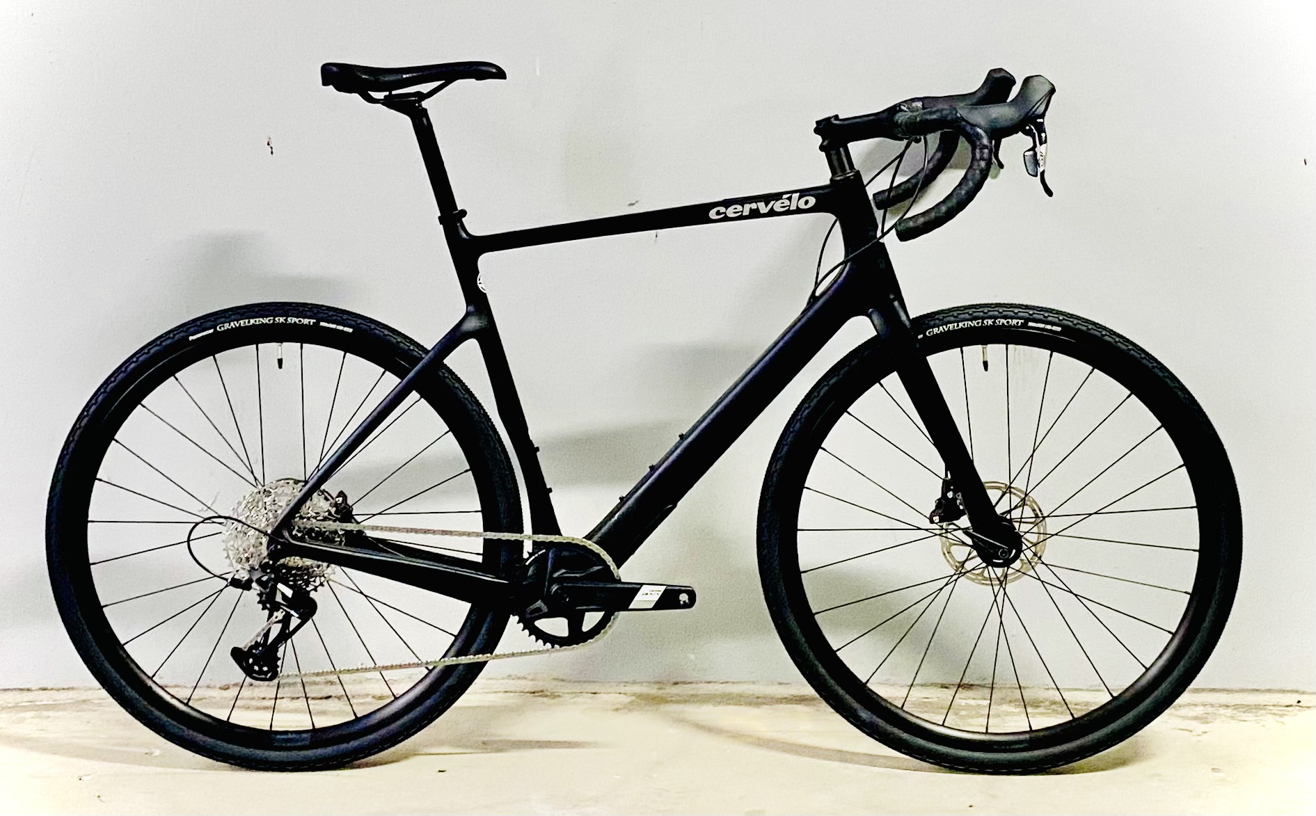 Cervelo Aspero Apex XPLR Cervelo Aspero Apex XPLR