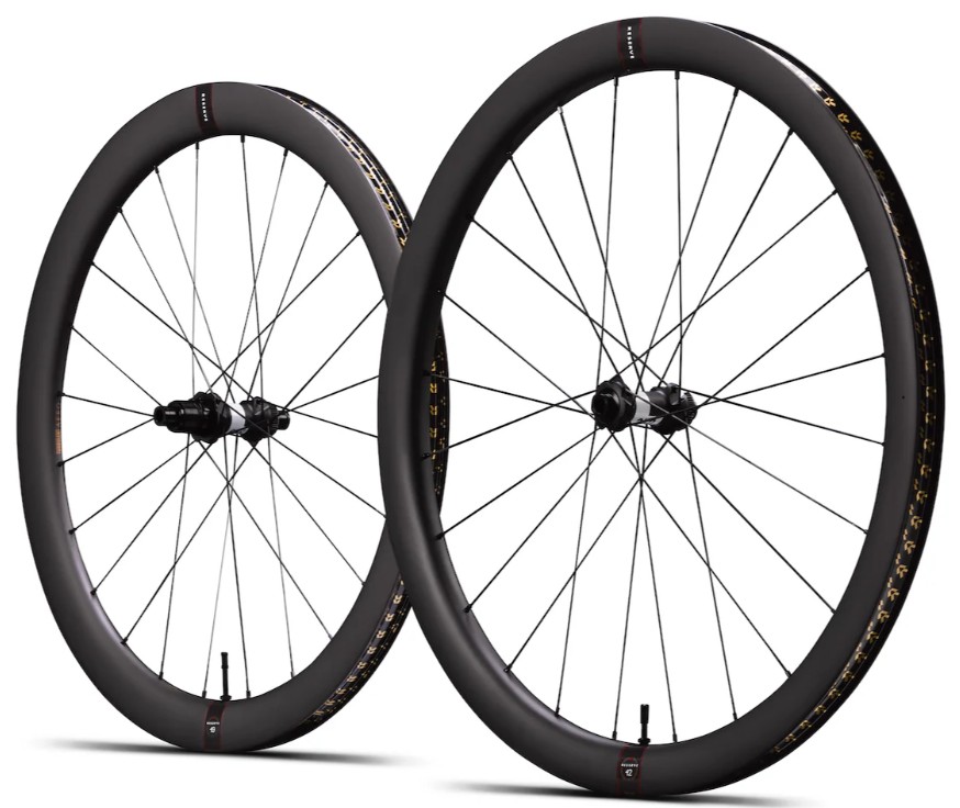 Reserve 42|49 Turbulent Aero Wheelset