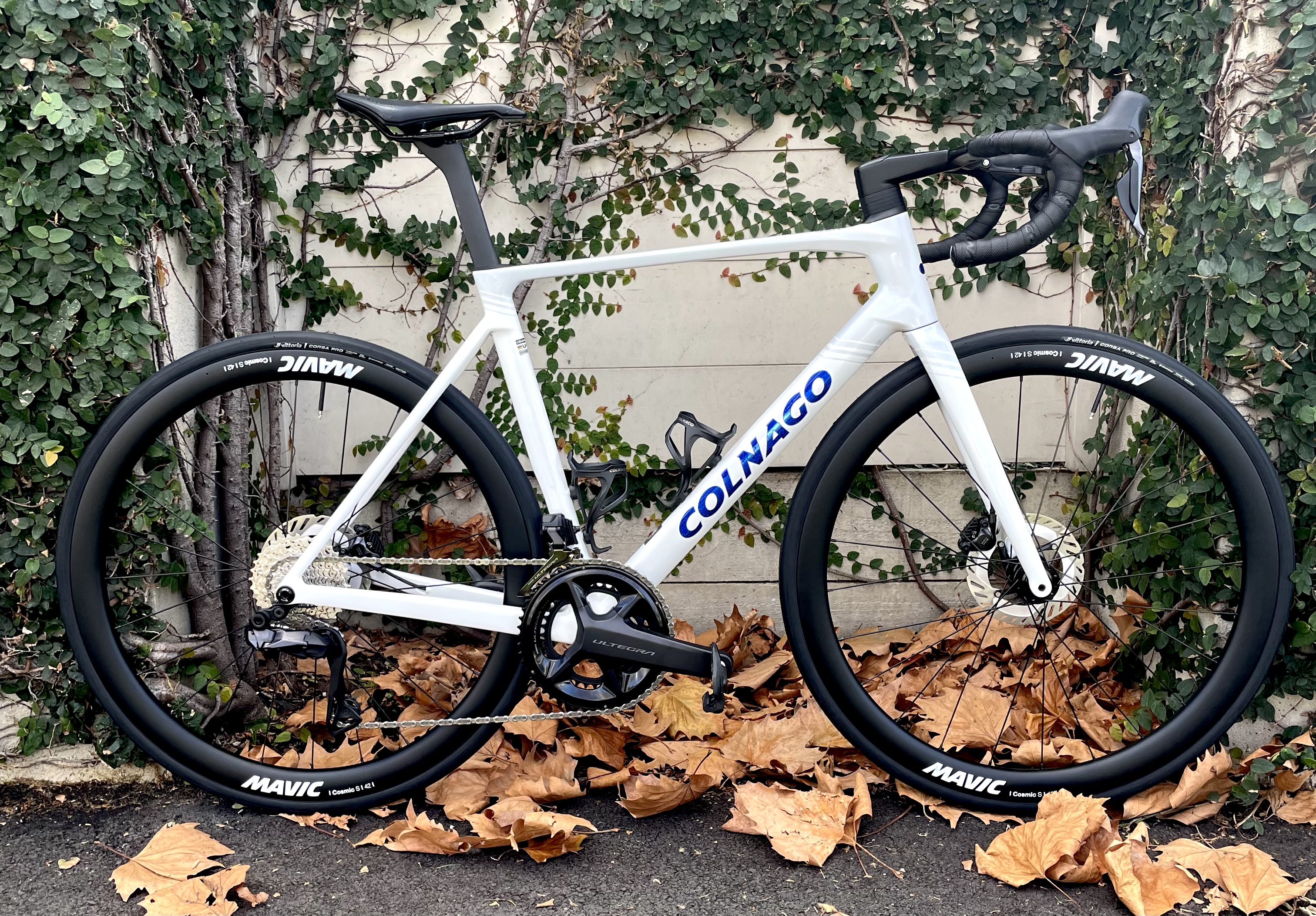 Colnago V5RS Complete Bike