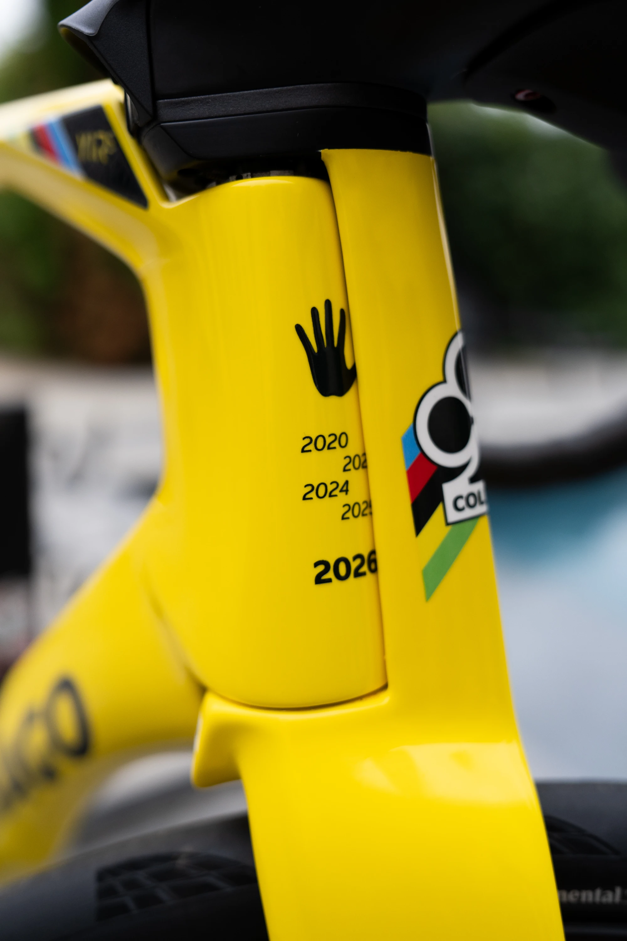 Colnago Y1RS Special Edition Tour de France 2026