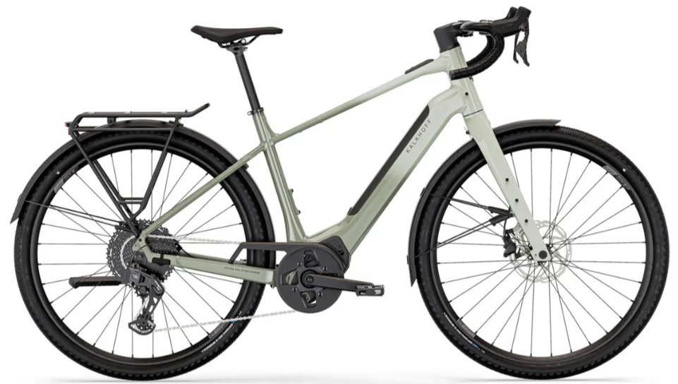 Kalkhoff Endeavour L Excite Touring Kalkhoff Endeavour L Excite Touring