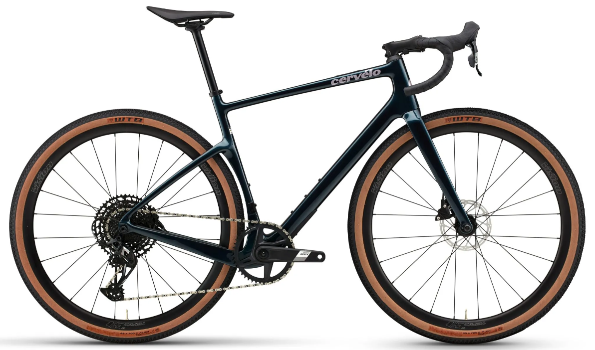 Cervelo Aspero Apex Cervelo Aspero Apex