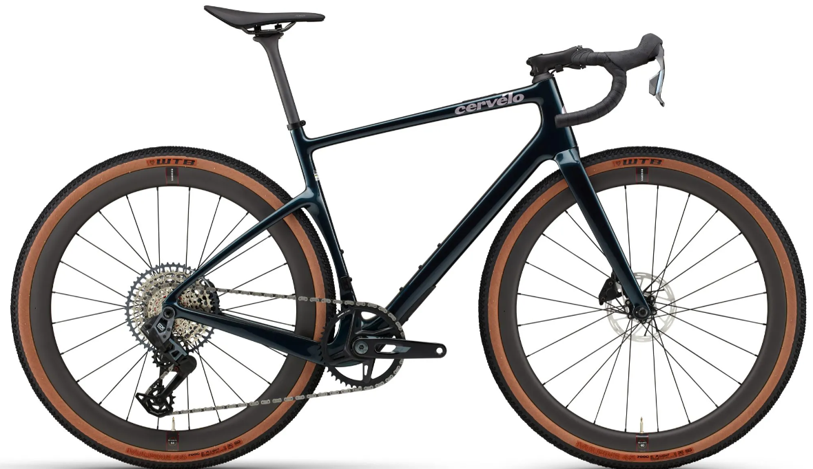 Cervelo Aspero Rival AXS 1