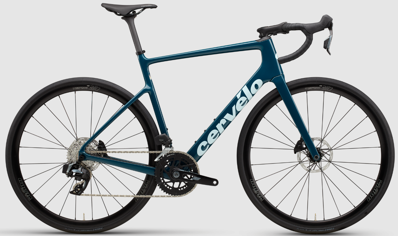 Cervelo Caledonia Force AXS