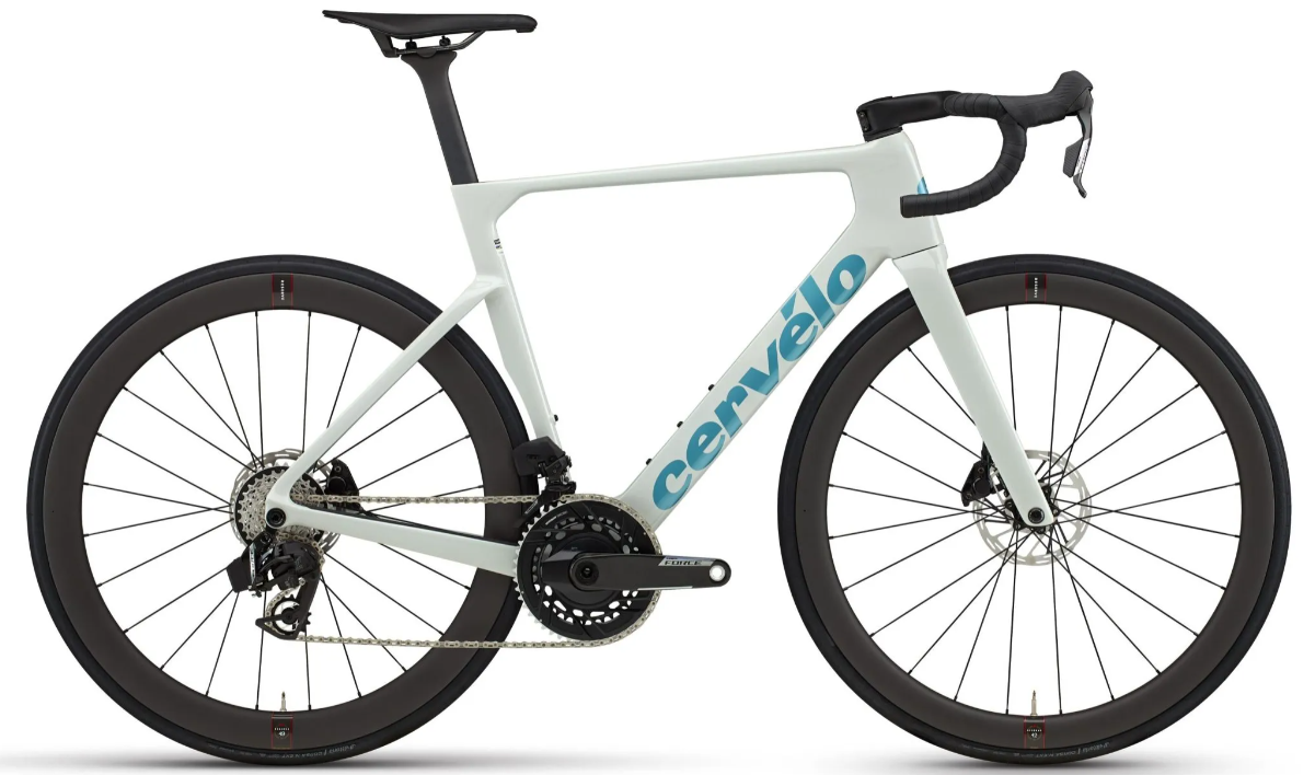 Cervelo Soloist Force AXS