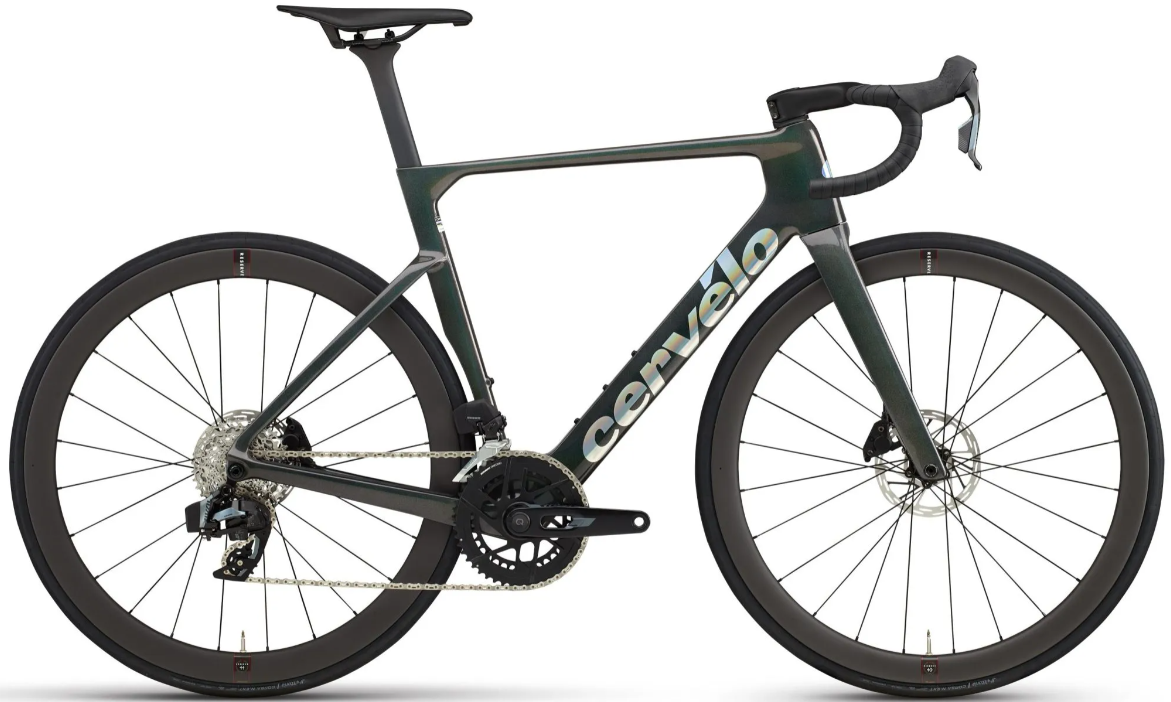 Cervelo Soloist Rival AXS