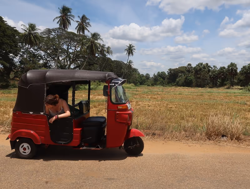 tuk tuk