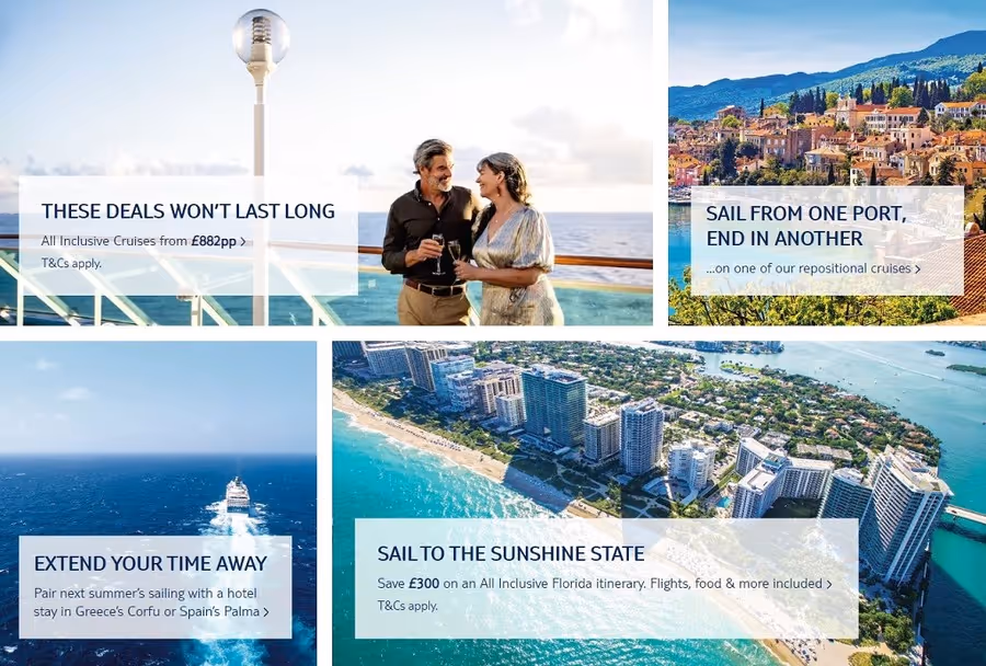 local tour operator cruises