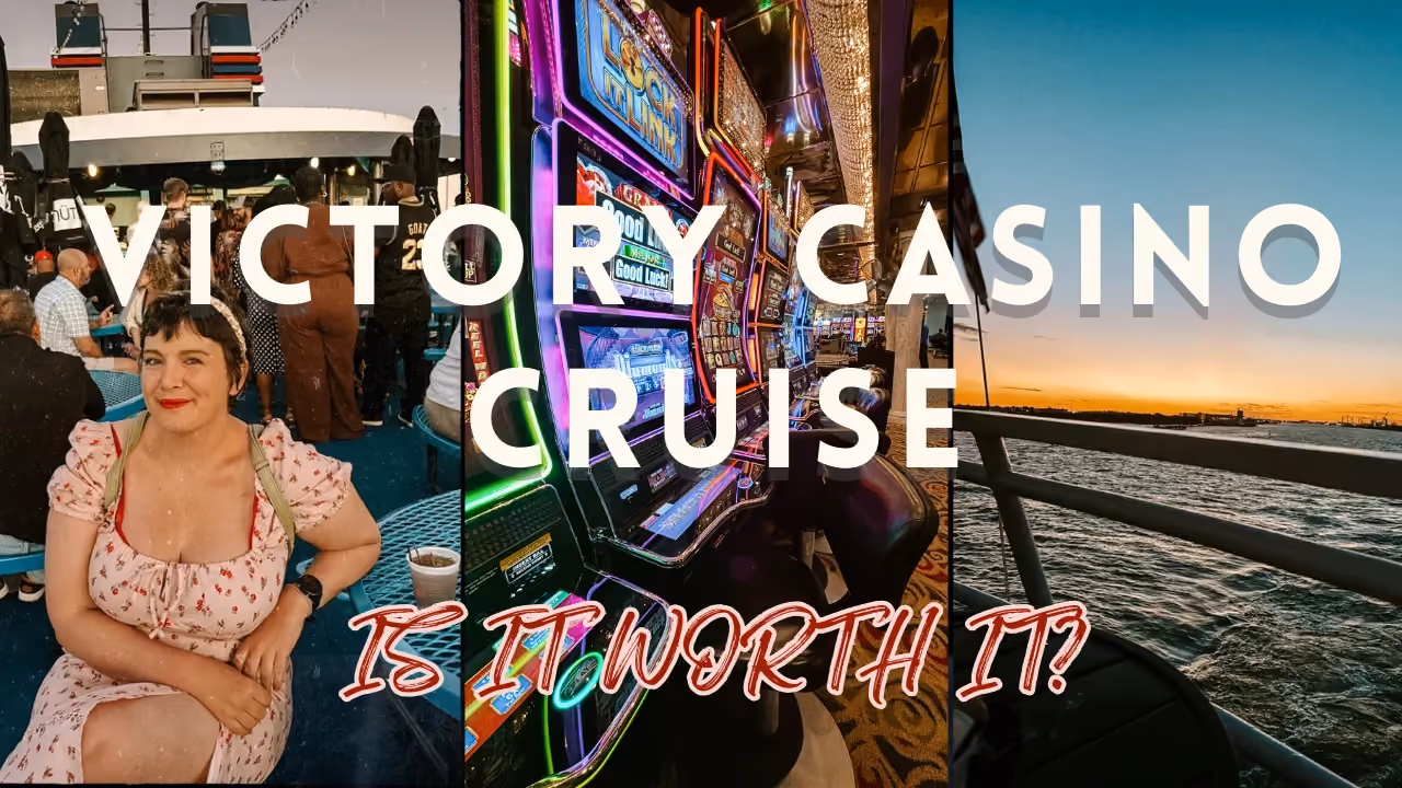 Victory Casino Cruise review