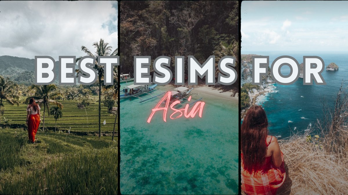 esims for asia 