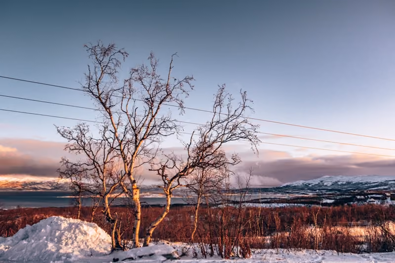 national parks in sweden