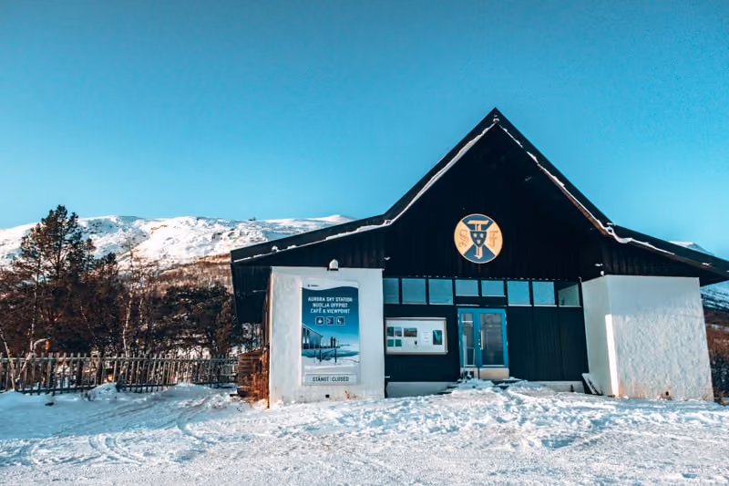 aurora sky station