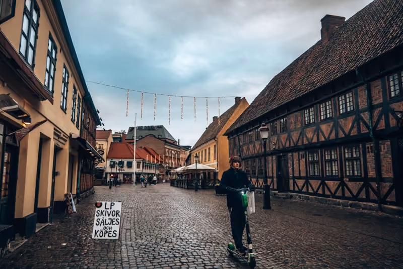 malmo sweden