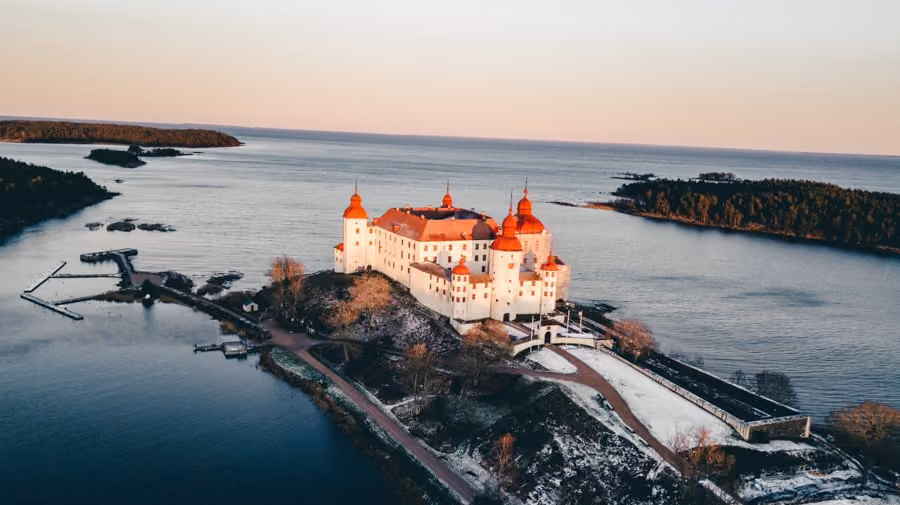 lacko castle sweden