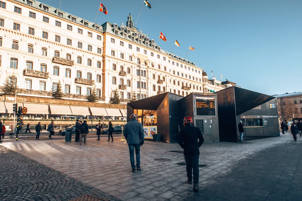 stockholm city