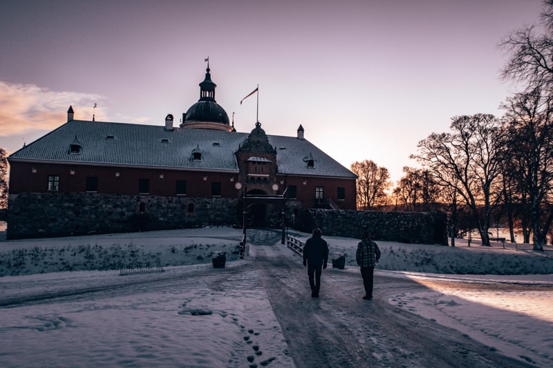 Gripsholm Castle sweden