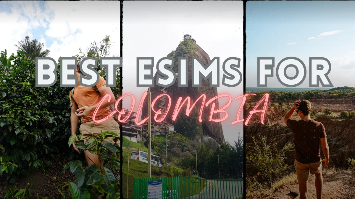 best esims for colombia