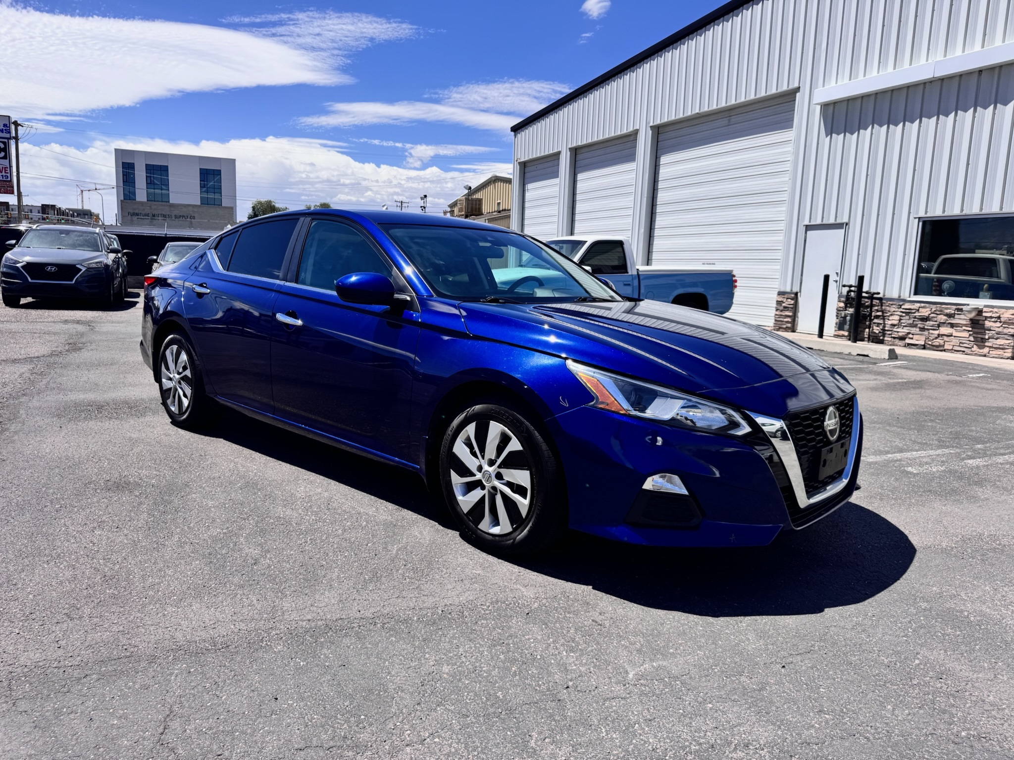 2021 Nissan Altima 2.5 S