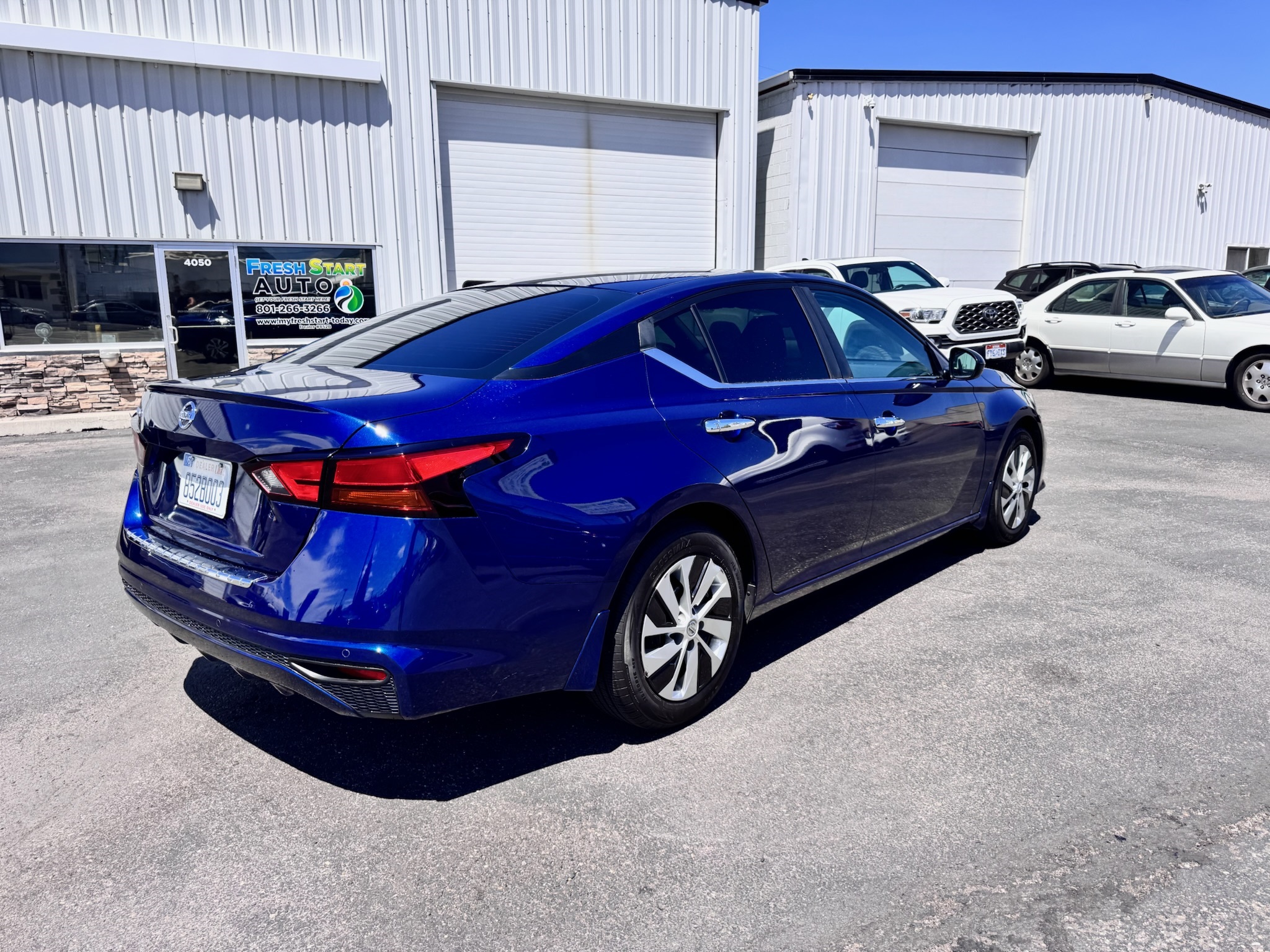 2021 Nissan Altima 2.5 S