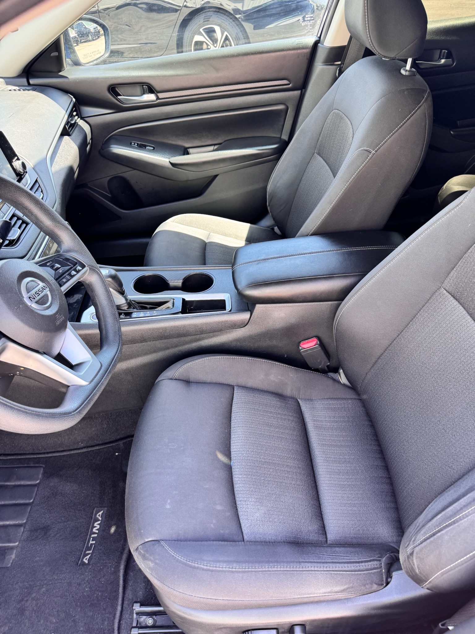 2021 Nissan Altima 2.5 S
