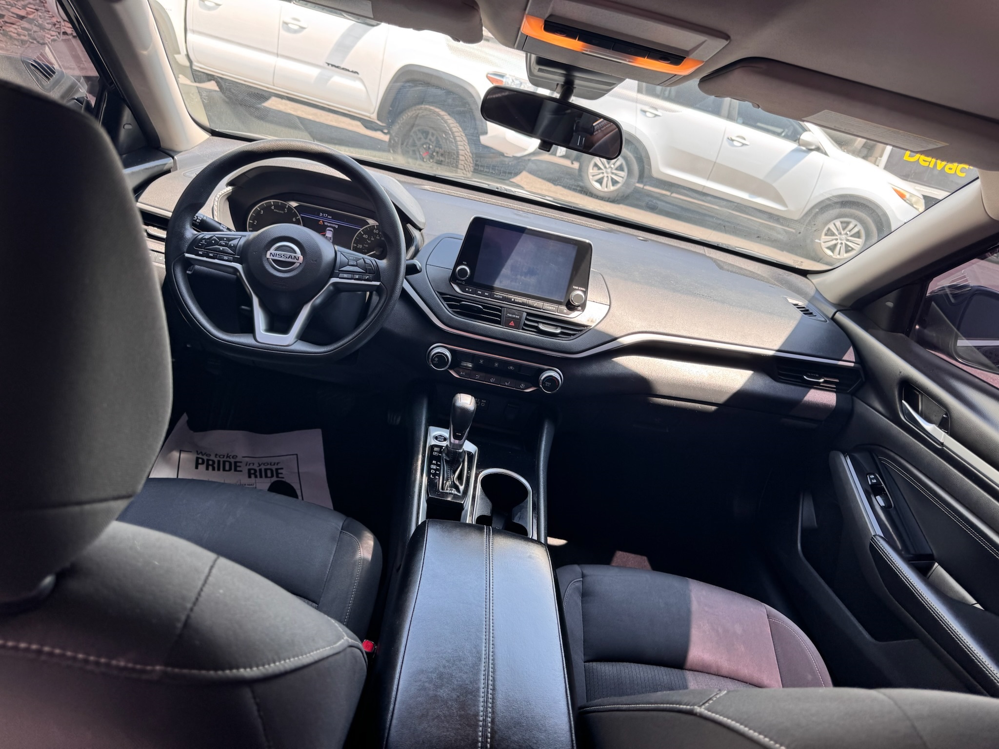 2021 Nissan Altima SV