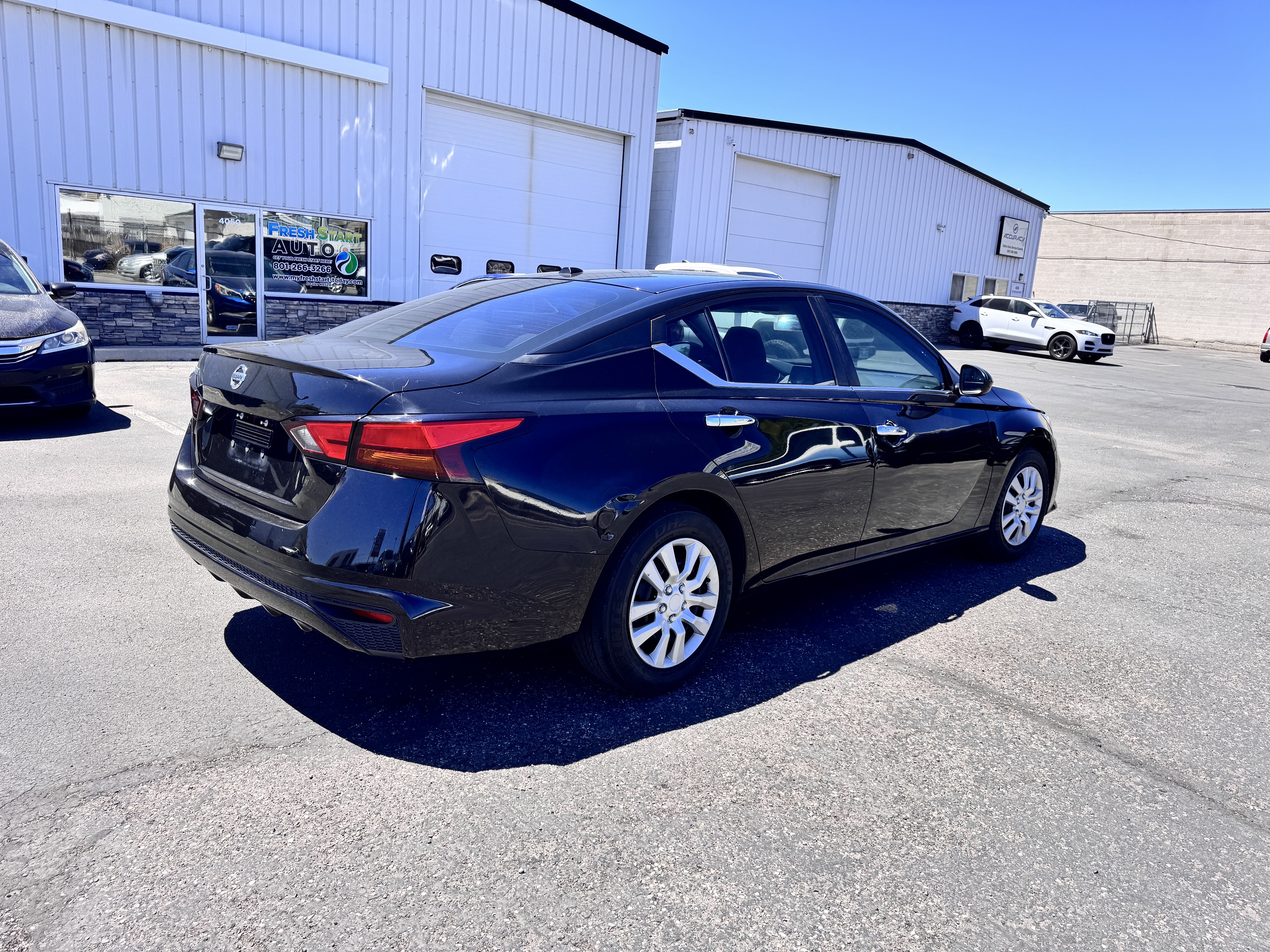 2019 Nissan Altima S