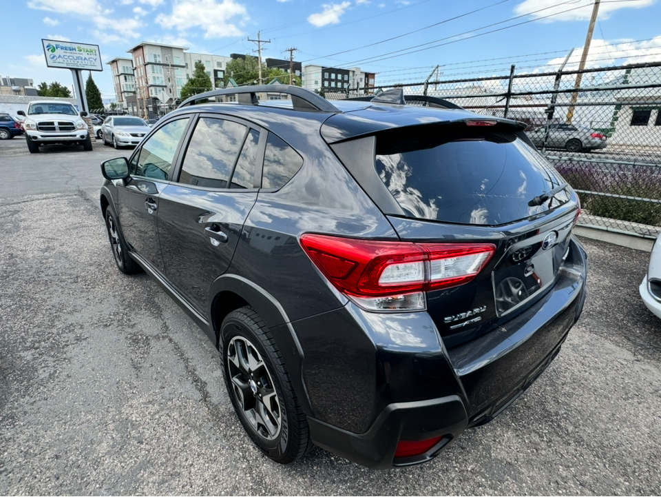 2018 Subaru Crosstrek 2.0i AWD