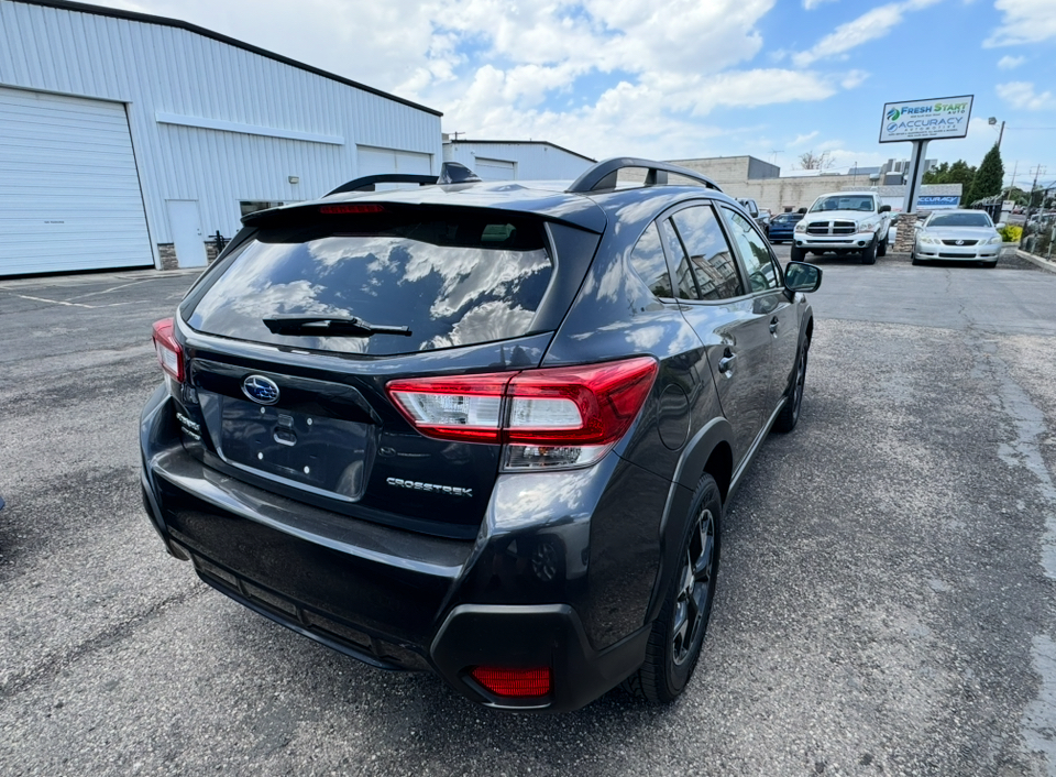 2018 Subaru Crosstrek 2.0i AWD