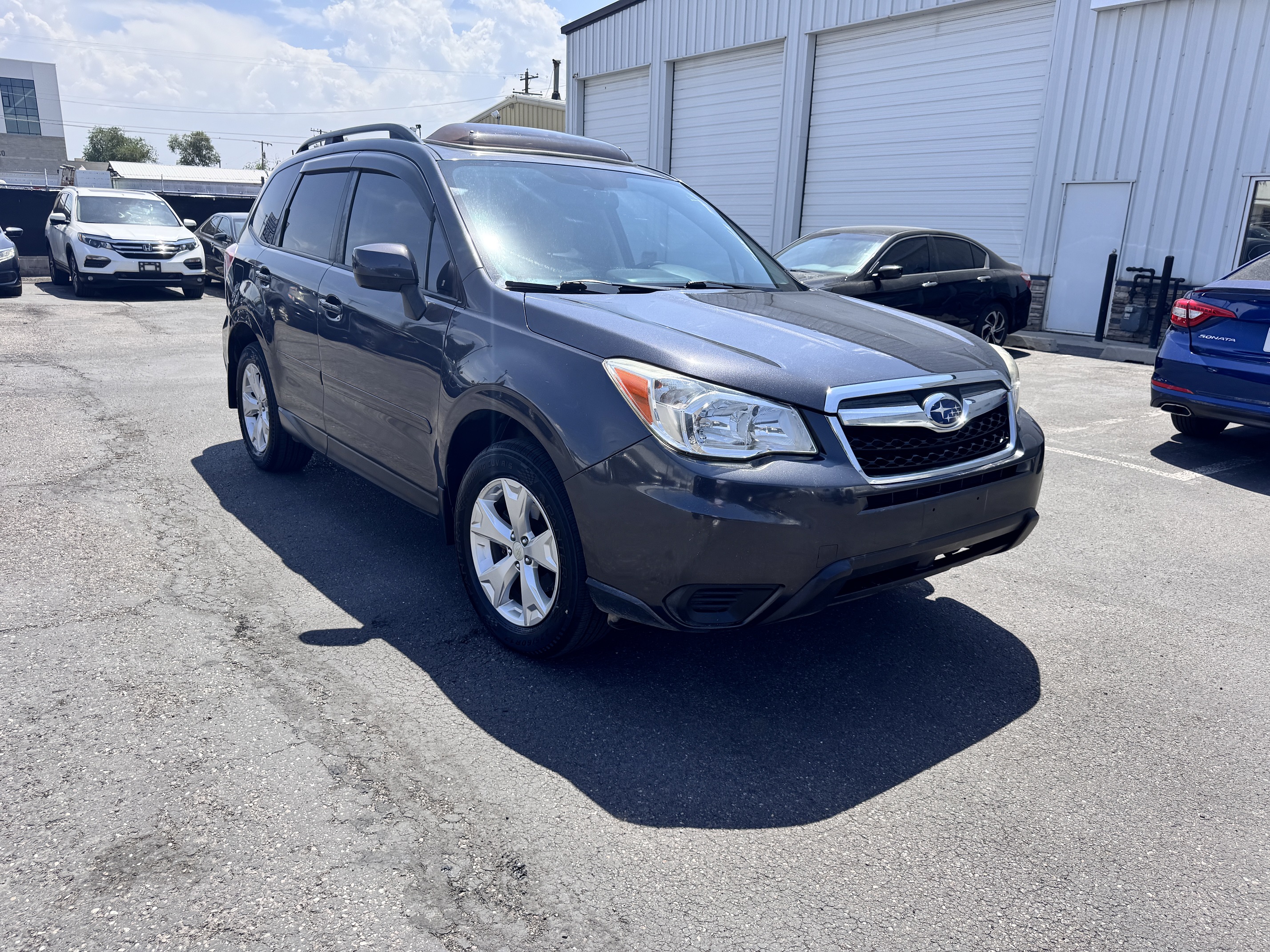2016 Subaru Forester AWD