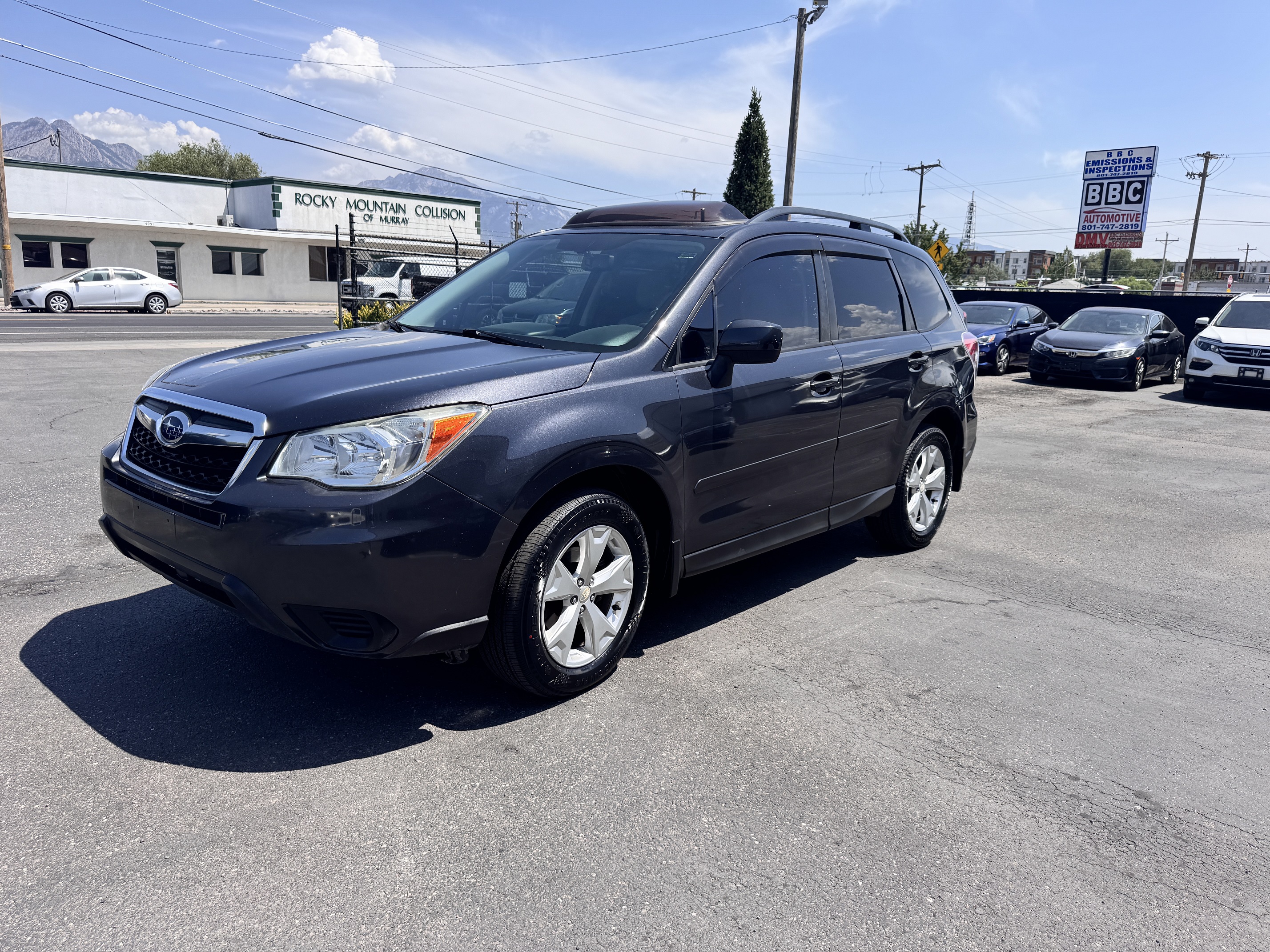 2016 Subaru Forester AWD