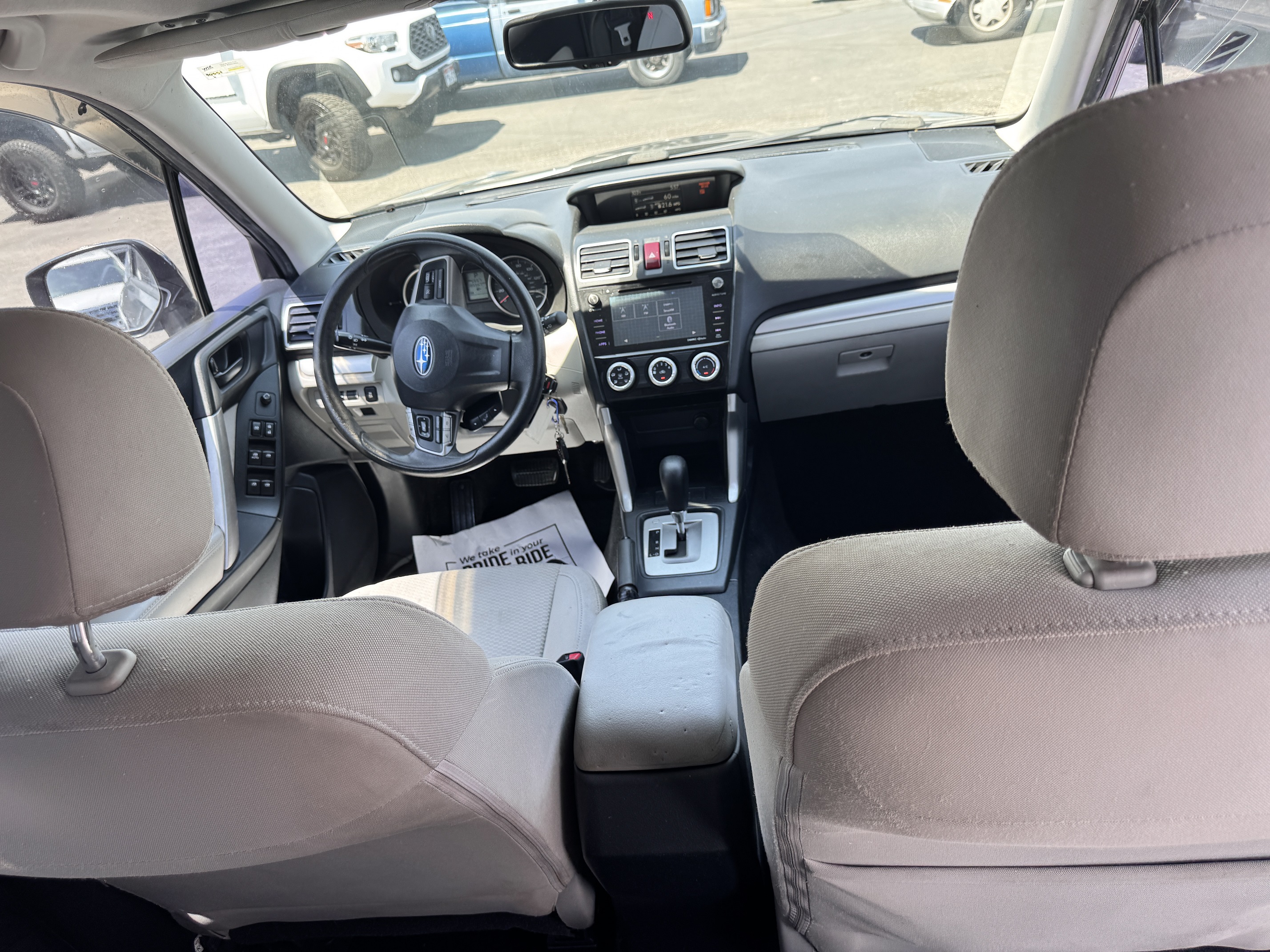 2016 Subaru Forester AWD