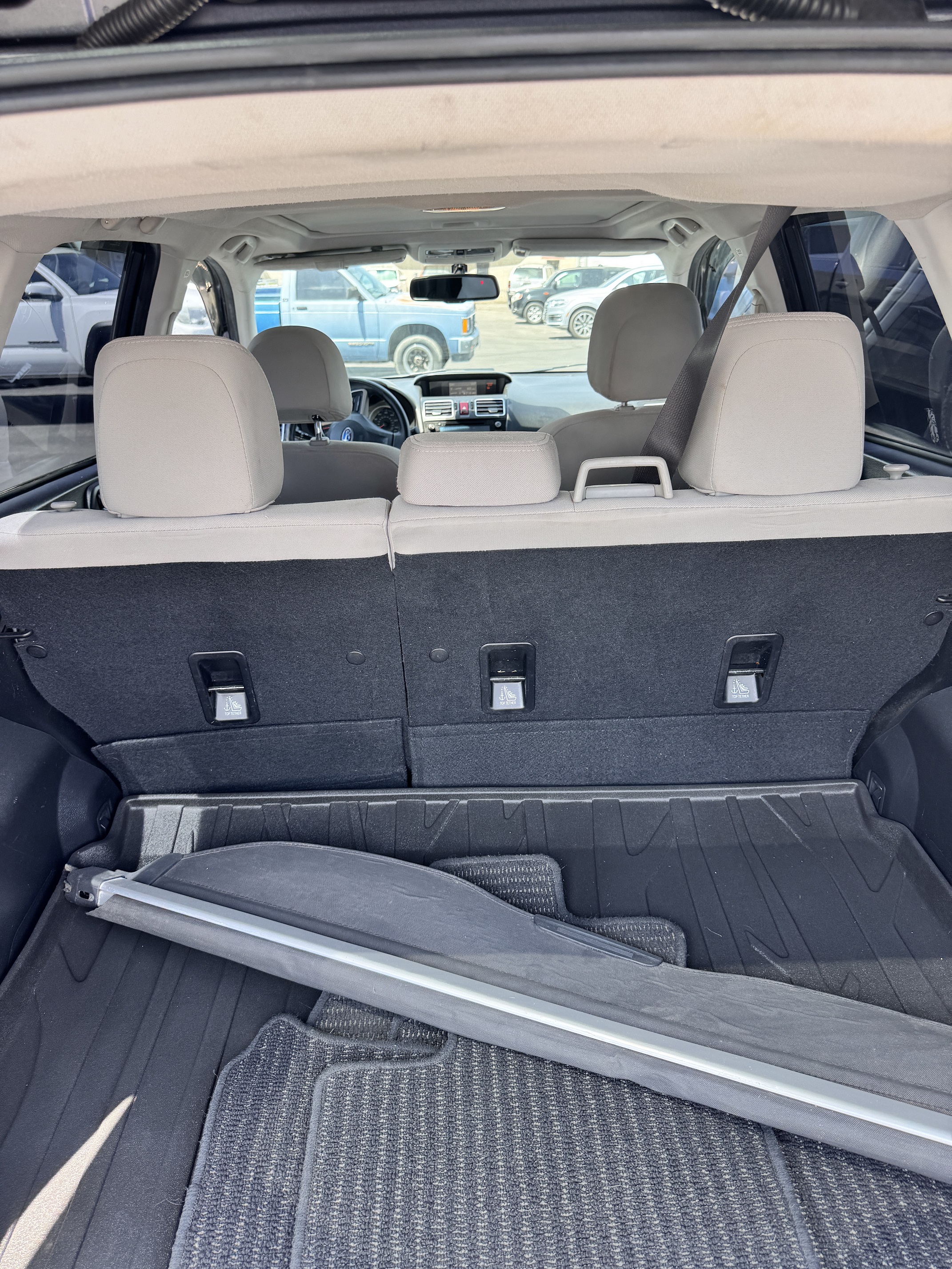 2016 Subaru Forester AWD