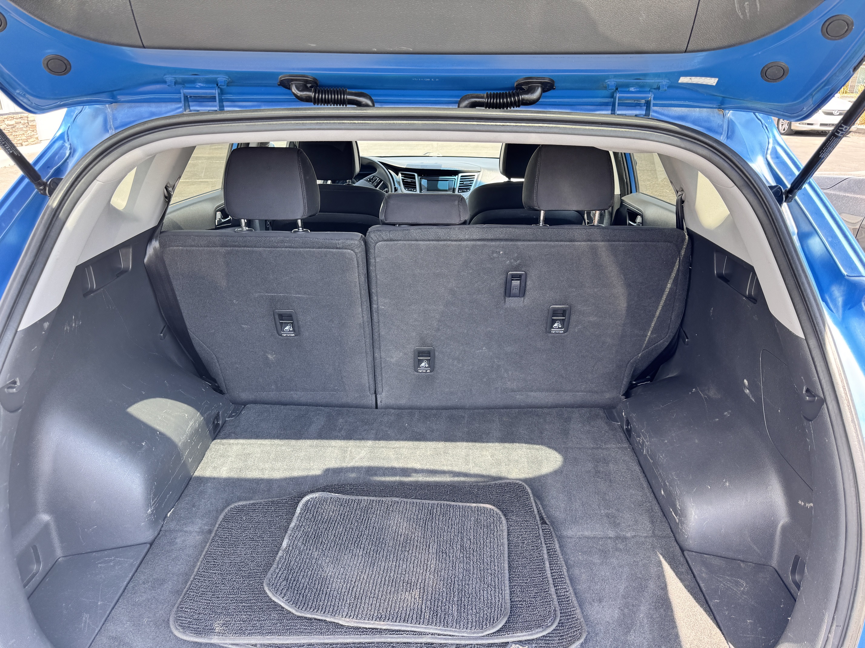 2016 Hyundai Tucson SE AWD 
