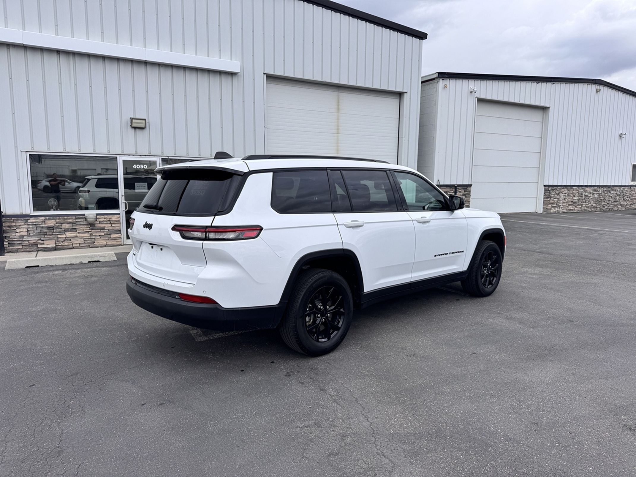 2024 Jeep Grand Cherokee L ALTITUDE